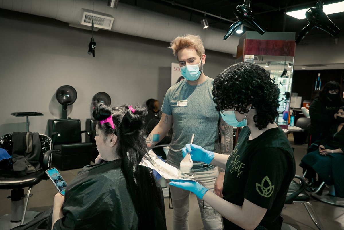 ClarySageCo's tweet image. Want to use your skillset to train the next generation? Our Master Instructor program might be for you! Find out more here! clarysagecollege.com/master-instruc…
.
.
.
#masterinstructor #clarysagecollege #careercollege