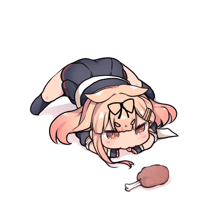 いつものお約束🐶🐺 