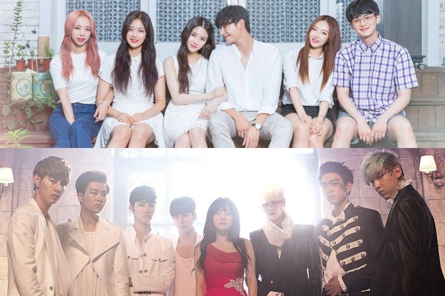 soompi's tweet photo. 9 K-Pop Groups Who Have Their Own K-Dramas, Web Dramas, Or Movies
https://t.co/J2JsEcRWlq https://t.co/T9plvJ0cEu