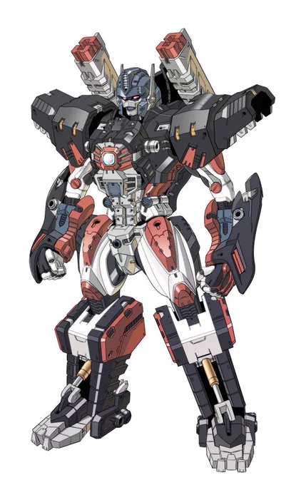 #見た人もなにか無言でキャノン付の何かをあげる 