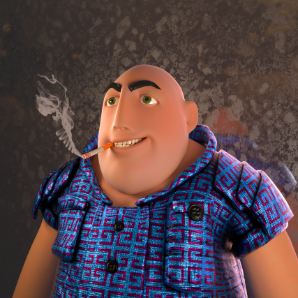 HannibalWilson3's tweet photo. baldy is sooo good! I relate lmfao! #BrianNFT @Braindompuzzle https://t.co/IHI2YkHZwq