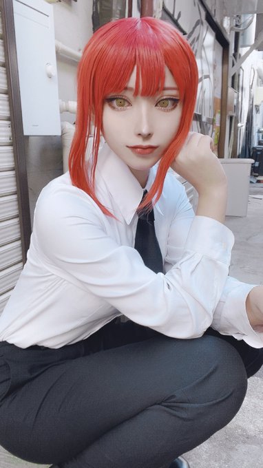 コスプレイヤーPONCHOのTwitter画像12