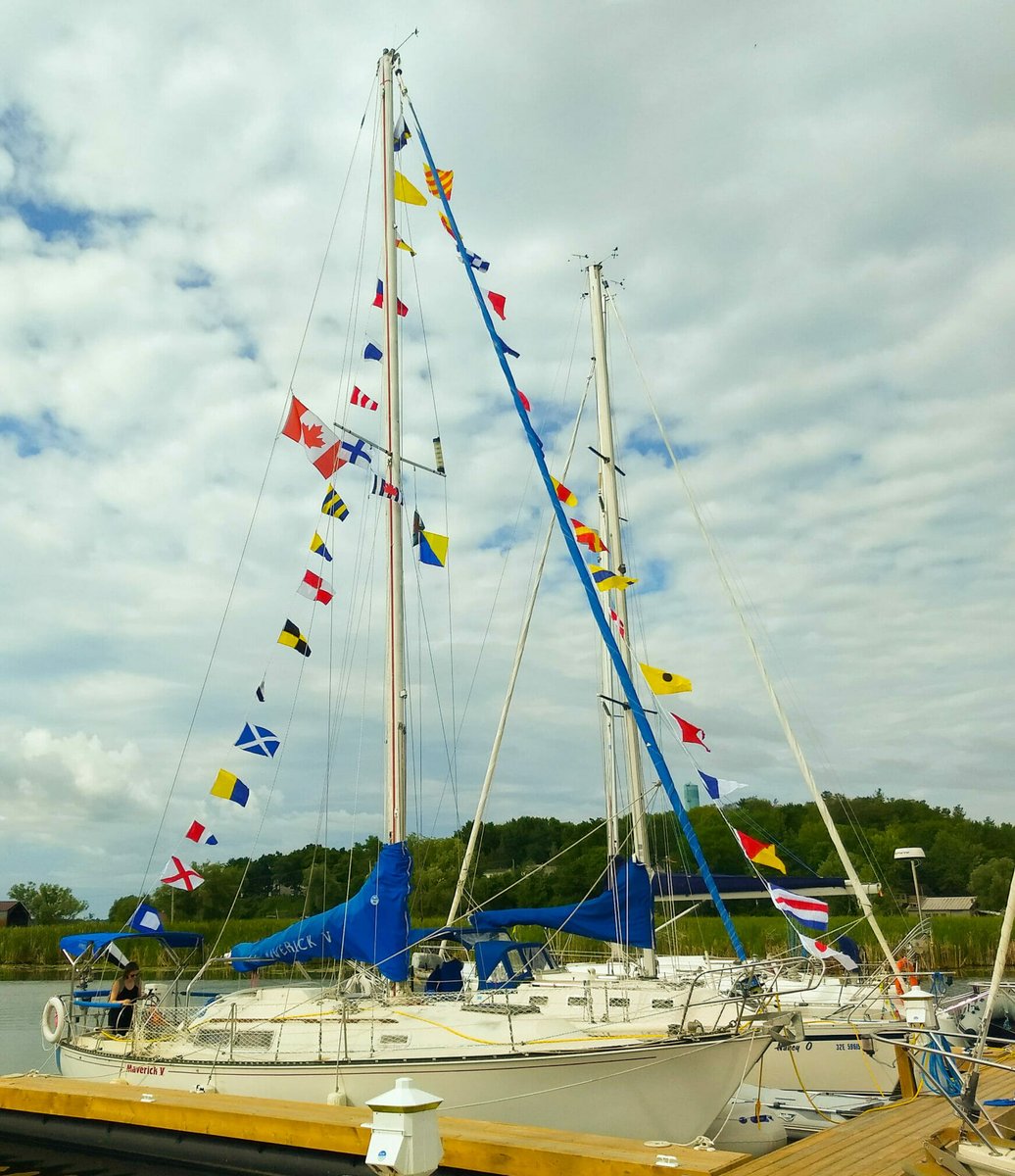 morganscloud's tweet photo. FREE Article: It’s possible to own a family cruising sailboat for a total cost of ownership over 5 years of just US$30,000. Already at the two year mark, Matt and his family share how they did it.
https://t.co/Ncc8Q9IjXf https://t.co/x3EN0biavM