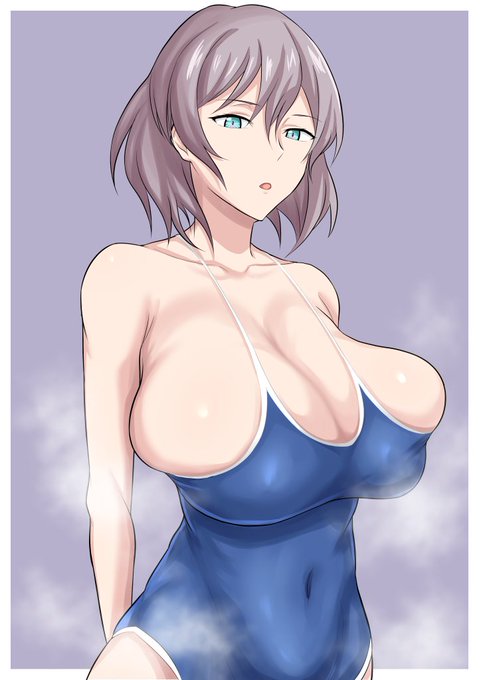 スク水乳優生思想 