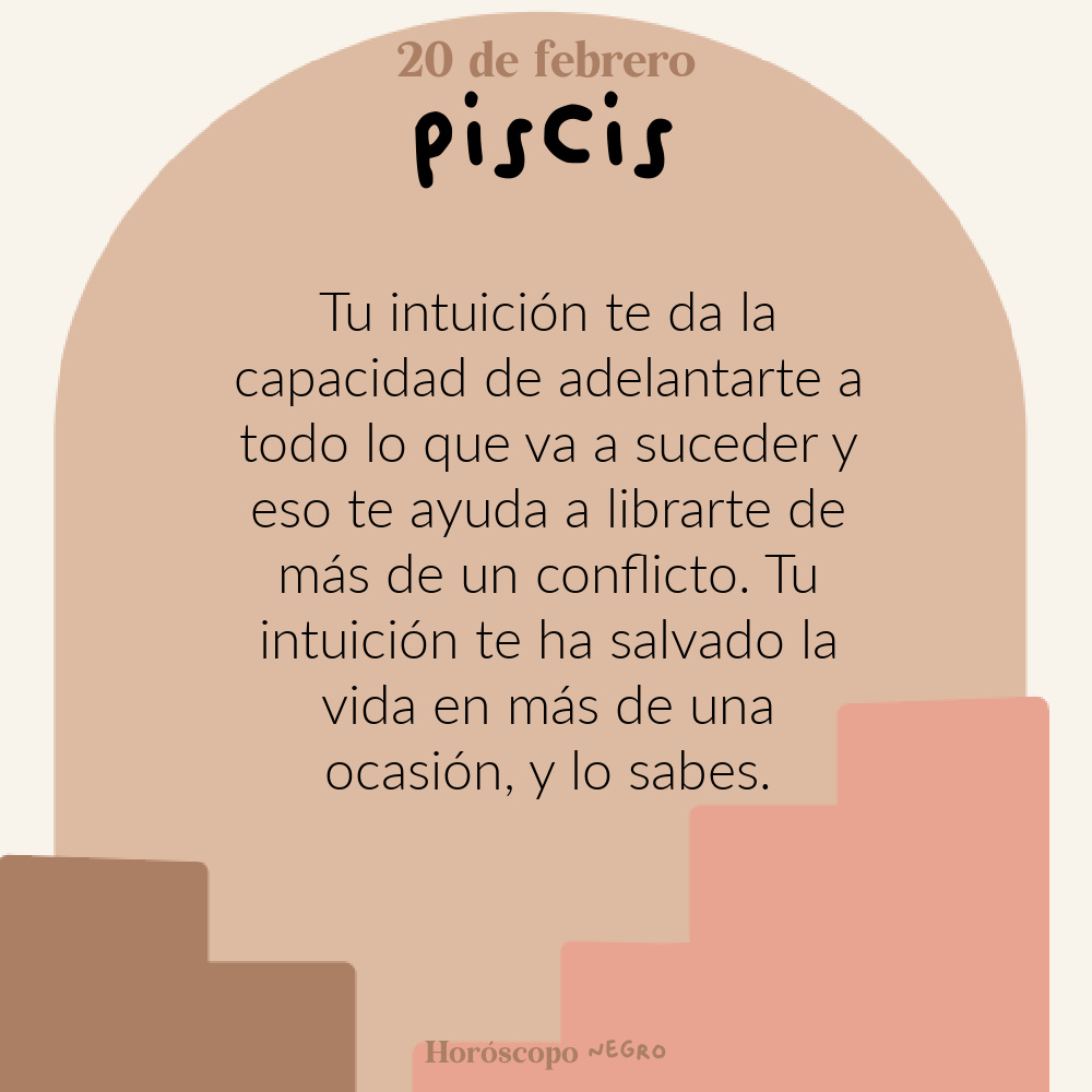 ✨♓✨ #piscis #horoscoponegro