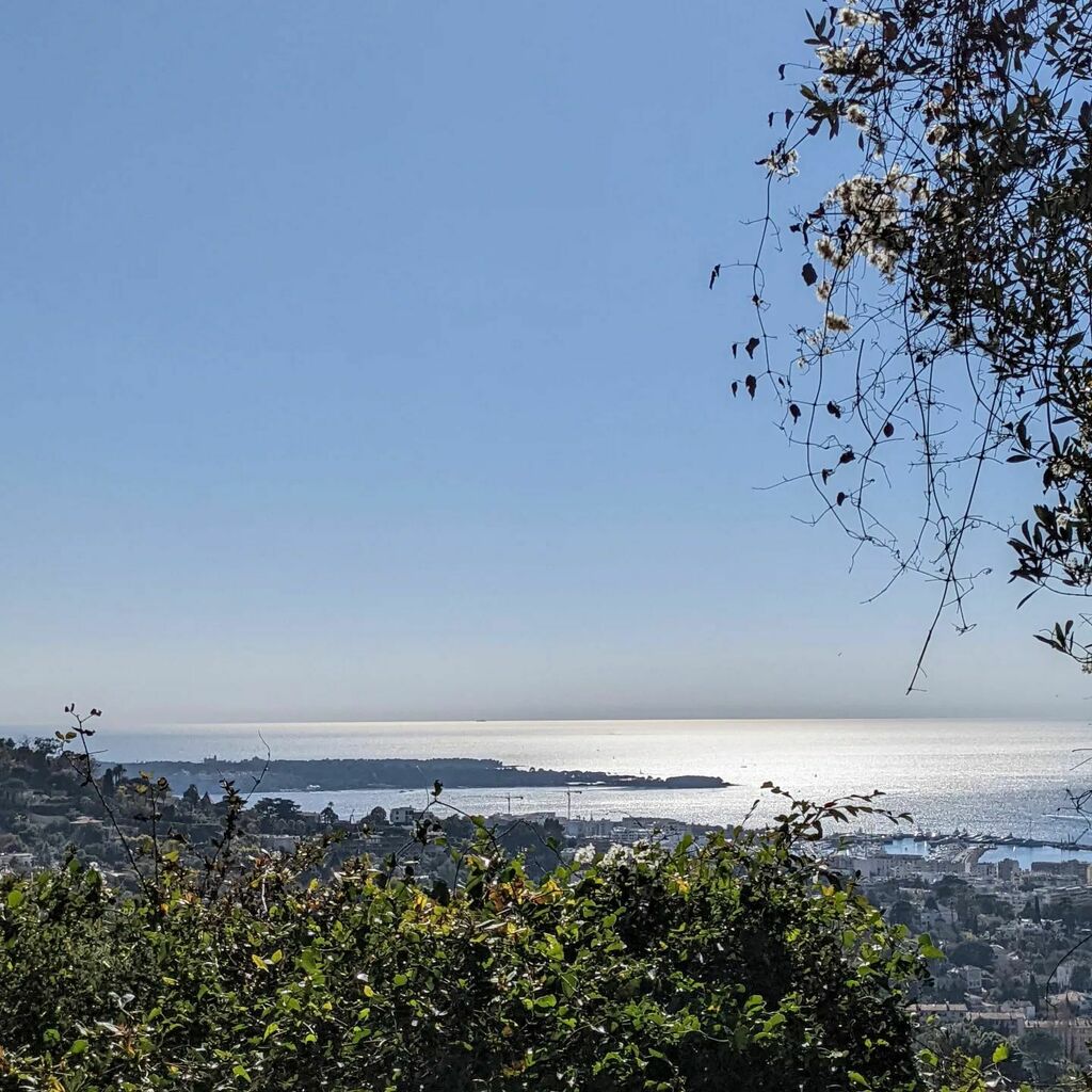 jbonnel's tweet photo. #Jogging 🏃 avec vue sur les îles de #Lerins de #Cannes #WhatElse 👍🌅 #LaPêche #LaForme 👍 #CotedAzurNow #CotedAzurFrance 🌞 https://t.co/2IaxFV1jza https://t.co/dENX7u7SUw