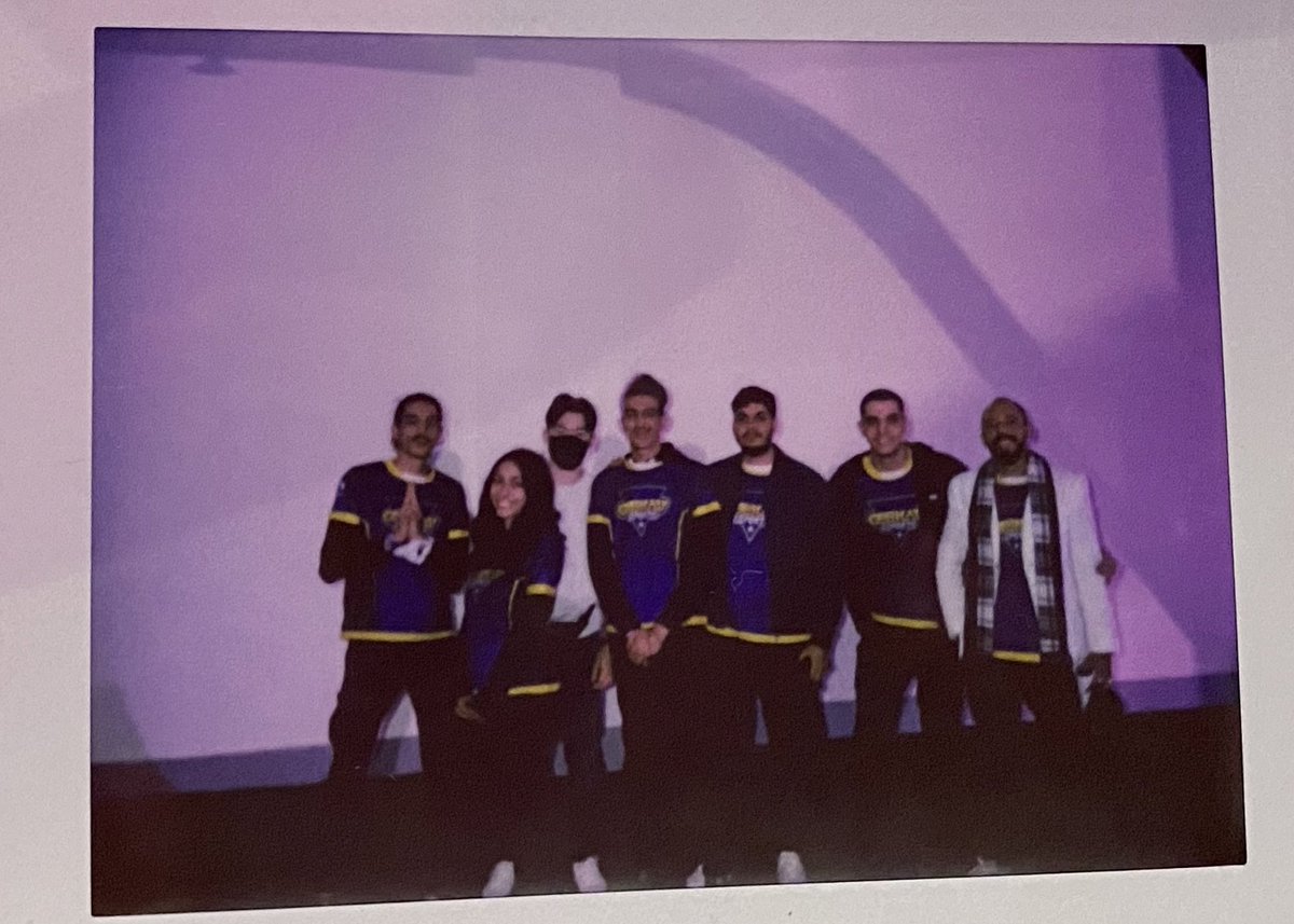 TheDemonCookie's tweet image. Until next time team #insomniaegypt
#Geekay_Esports #LogitechXgeekay
#GK_FTW #Wildrift @insomniaegypt