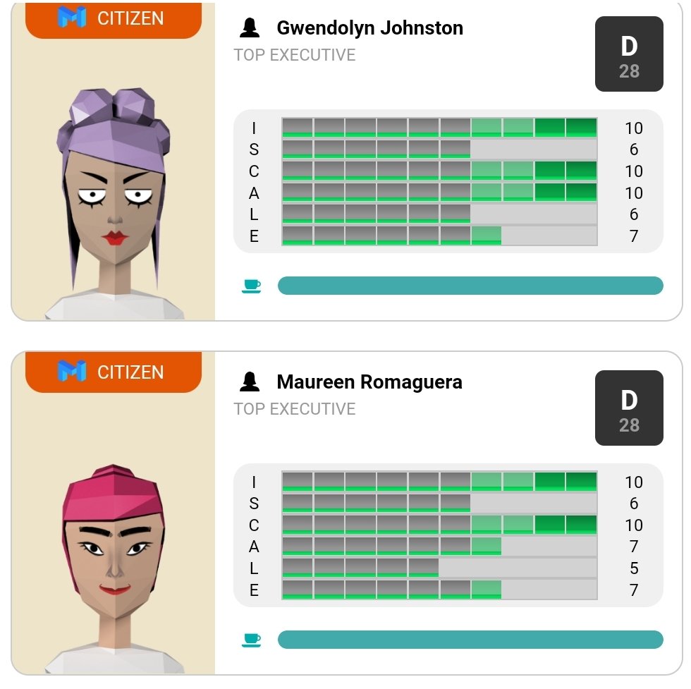 bettiino's tweet image. 4 new births 💙💖💙💖 only the best results in district #120 ETH @MegaCryptoPolis Always great results at low prices with great bonus perks ⭐
#eth #nft #mcp #assets @MCP_HQ @doomcaketh @Super02030 @mcmagurno1