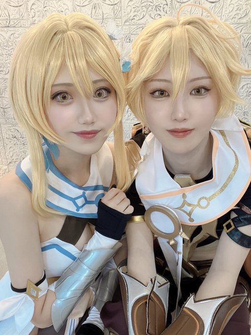 コスプレイヤーあわのTwitter画像26