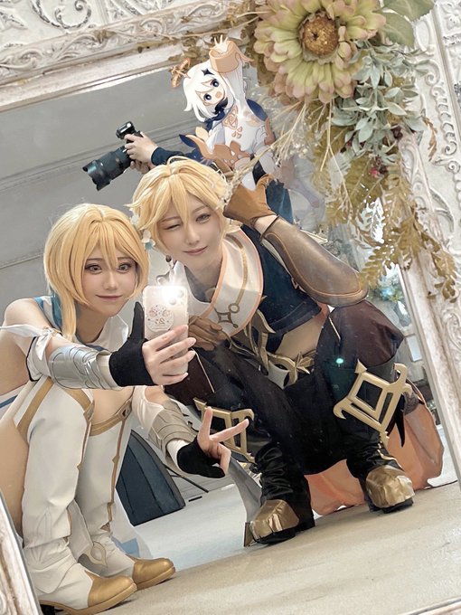 コスプレイヤーあわのTwitter画像27