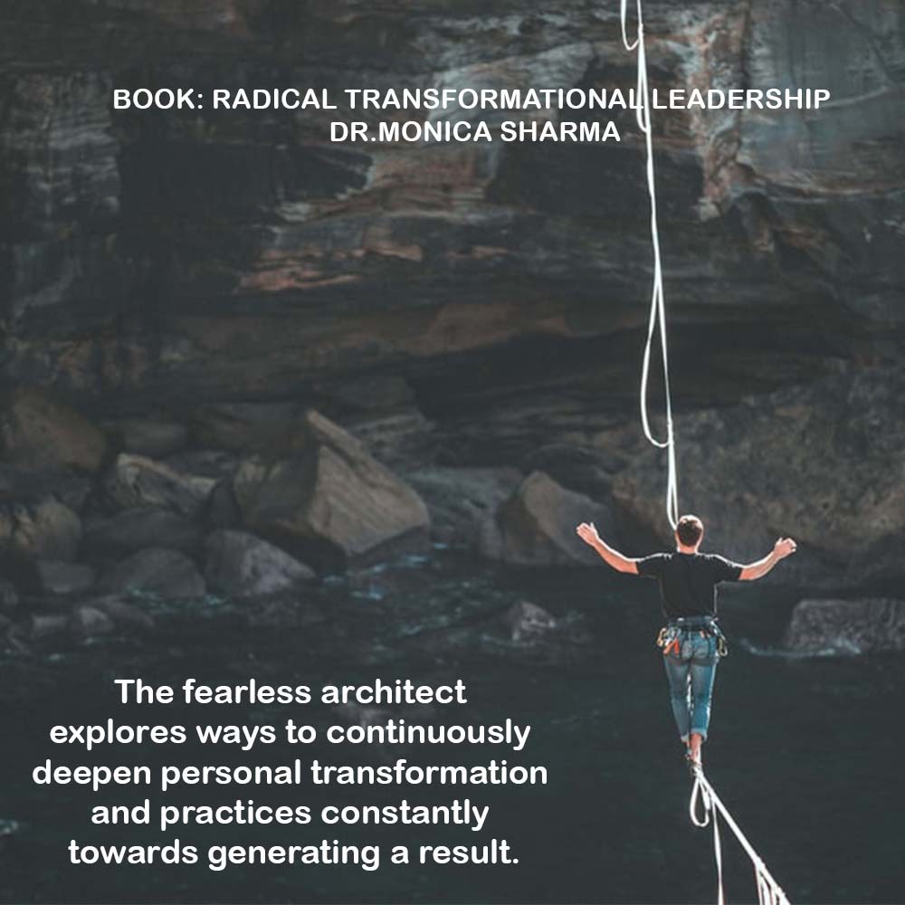 RT_Leadership's tweet photo. The fearless architect explores ways to continuously 
deepen personal transformation and practices constantly 
towards generating a result

#sustainability #radicaltransformationalleadership #training #growth #focus #community #volunteering #giveback #response #startuplife https://t.co/fBMM4WeNae