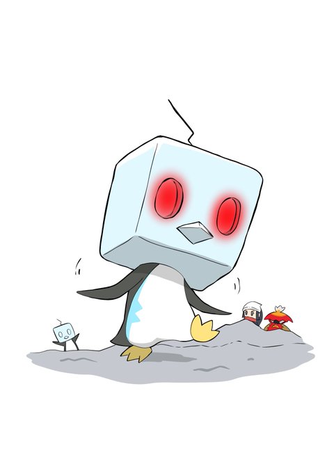 コオリッポのtwitterイラスト検索結果 古い順
