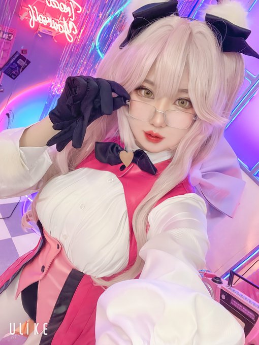 Twitterのコスプレ画像1