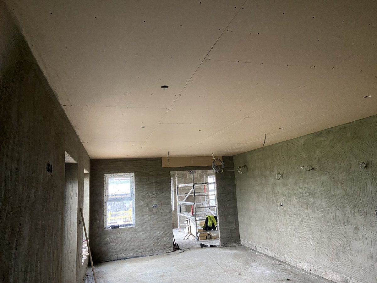 1st Fix complete ✅