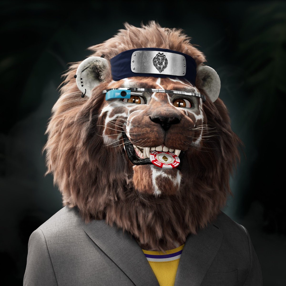 Samuel51678073's tweet photo. @Davincij15 Welcome to the Jungle fellow Lion!

@Lucky_Lion_Club https://t.co/62mEJAV7Rw