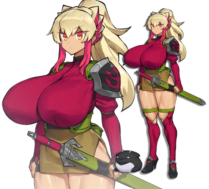 NEXT女騎士 