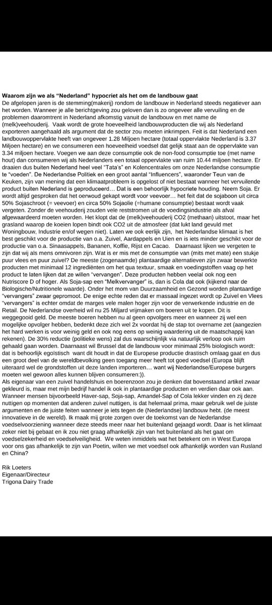 Een antwoord op het goedkope gelul van @Teunvandekeuken in de Volkskrant