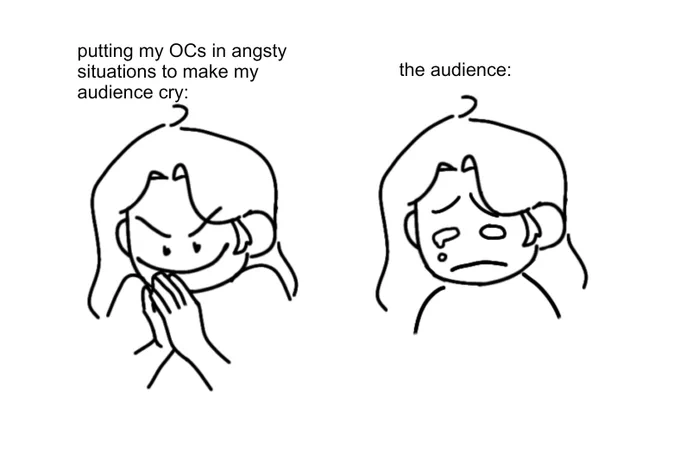 yeah im a oc artist 