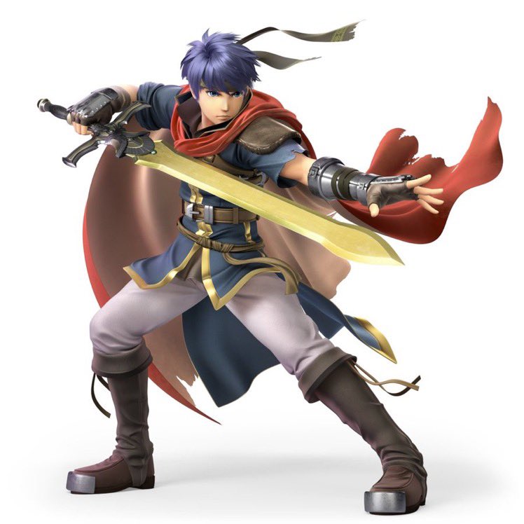 IkePosting tweet picture