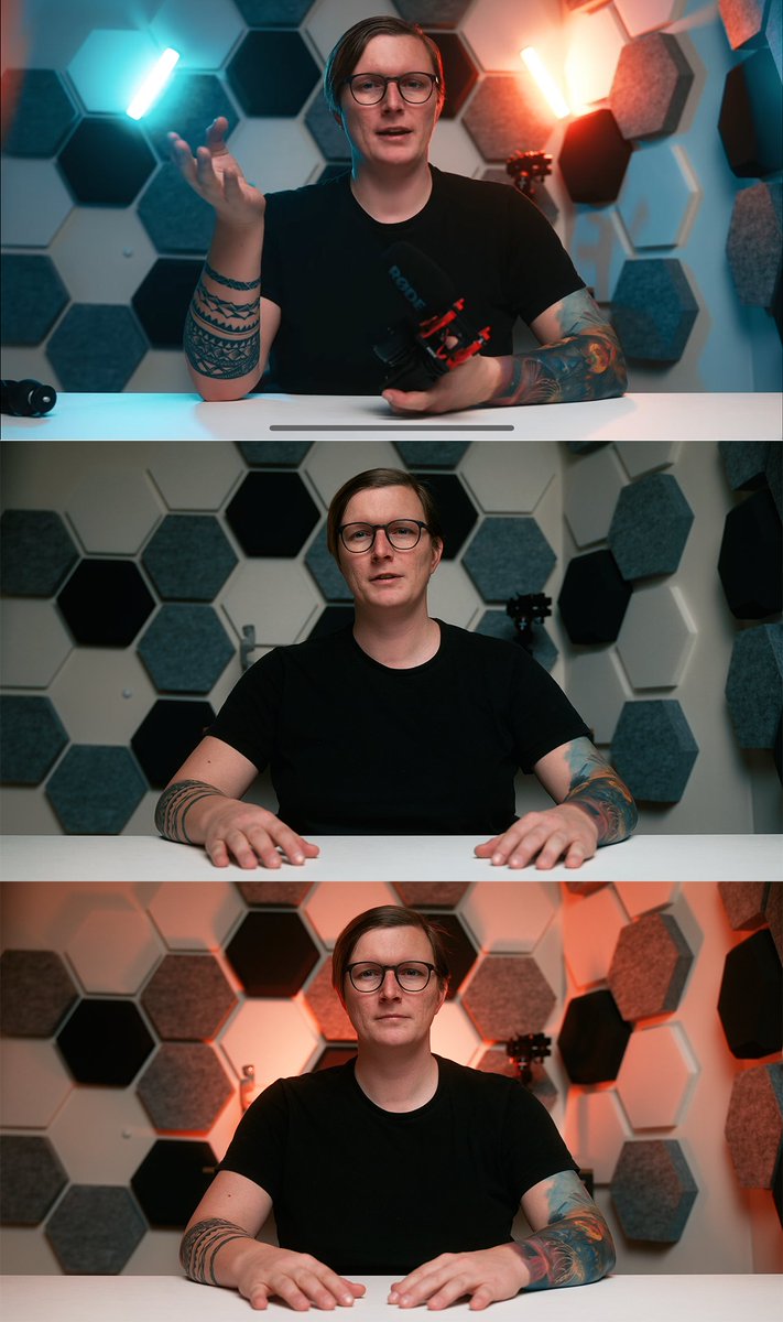 greinalexandra's tweet image. Top, Middle or Bottom? #lightsetup #question