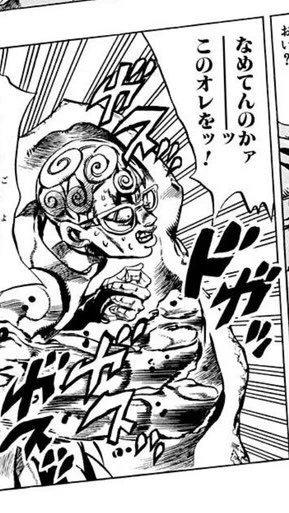 ジョジョ来いよー!!!!!!!!なんでジョジョ来ねぇんだよクソっ!クソおおお!!!!!!
 #世代別ベストアニメ 