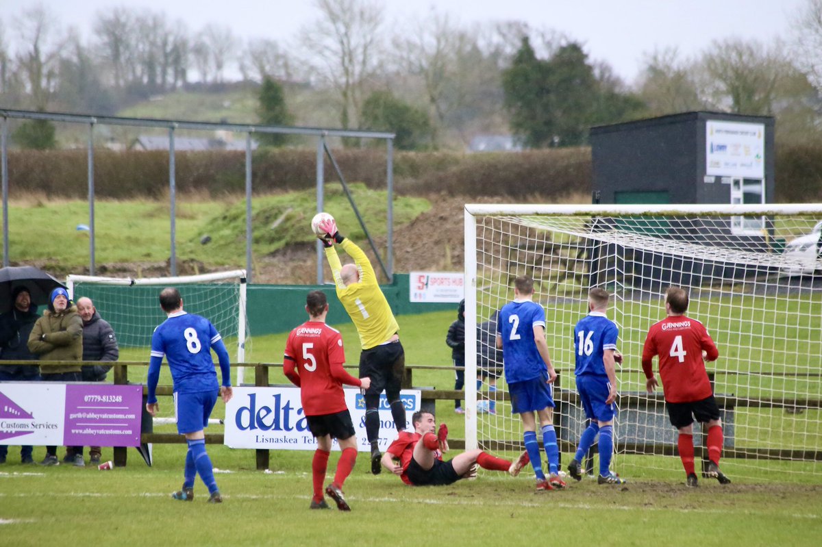 PaulVance63's tweet photo. NFC Kesh v Beragh Swifts - Fermanagh & Western League - Michael Connolly Park, Kesh, Co Fermanagh - 19 Feb 2022. #ComeOnKesh #SupportYourLocalClub #BSFC #Kesh #Beragh @FandWLeague https://t.co/6gRiuUa5za