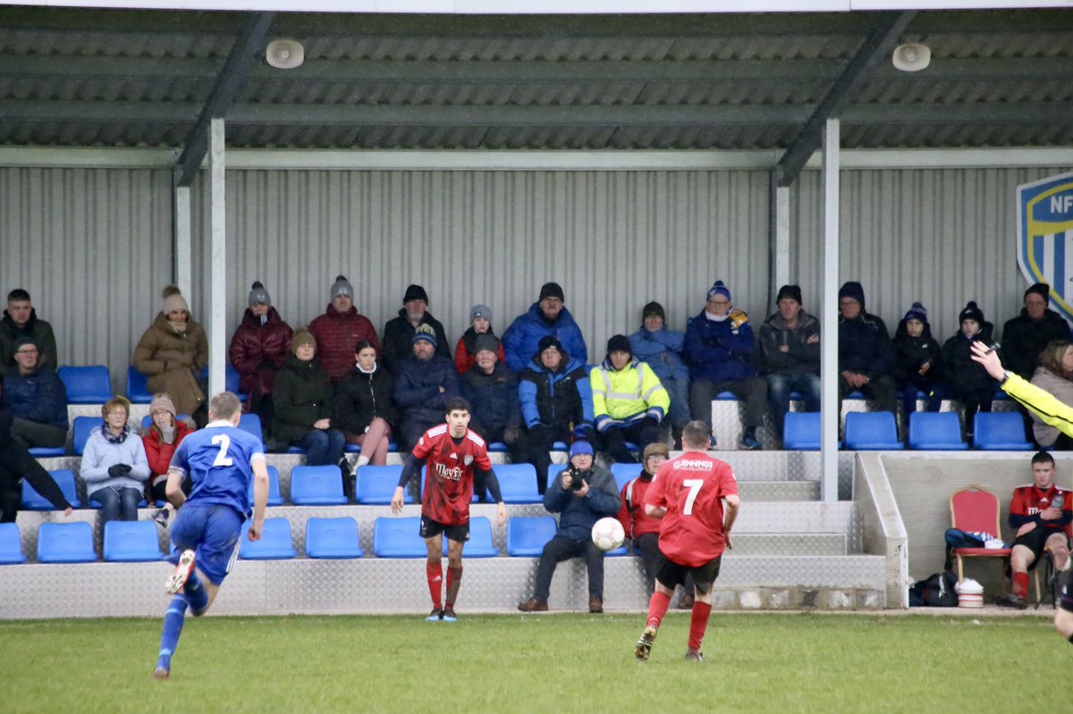 PaulVance63's tweet photo. NFC Kesh v Beragh Swifts - Fermanagh & Western League - Michael Connolly Park, Kesh, Co Fermanagh - 19 Feb 2022. #ComeOnKesh #SupportYourLocalClub #BSFC #Kesh #Beragh @FandWLeague https://t.co/6gRiuUa5za