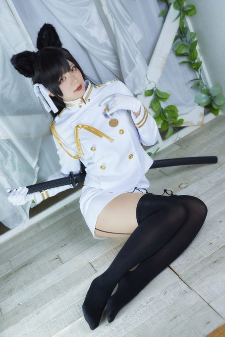 Twitterのコスプレ画像22
