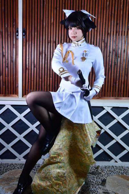 Twitterのコスプレ画像23
