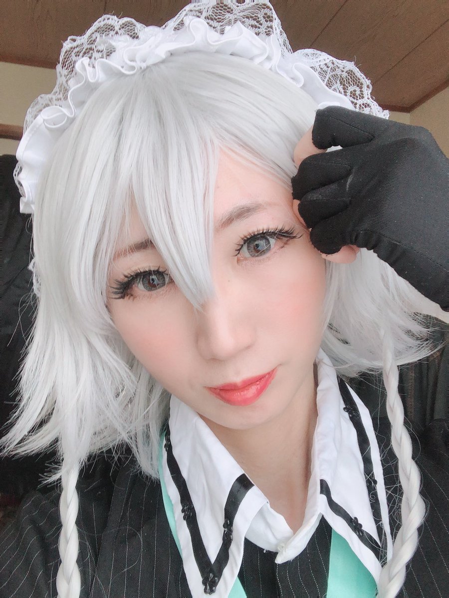 __whitecherry__'s tweet photo. 2億年ぶりぐらいに
コスプレしました！ https://t.co/xLCQBNHEAA