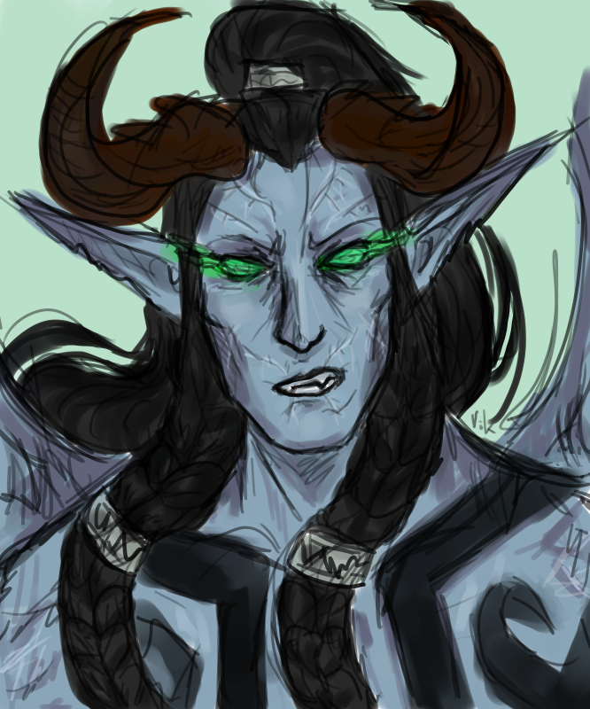 GoodKnightVik's tweet photo. @Neryumo I haven't drawn him fo a while, meet Hegelion, I created him when I was obsessed with my philosophy classes back in high school and even in his backstory, before he became a demon hunter he used to be a scholar (philosopher to be exact - obviously) https://t.co/u9TA9CiFGi