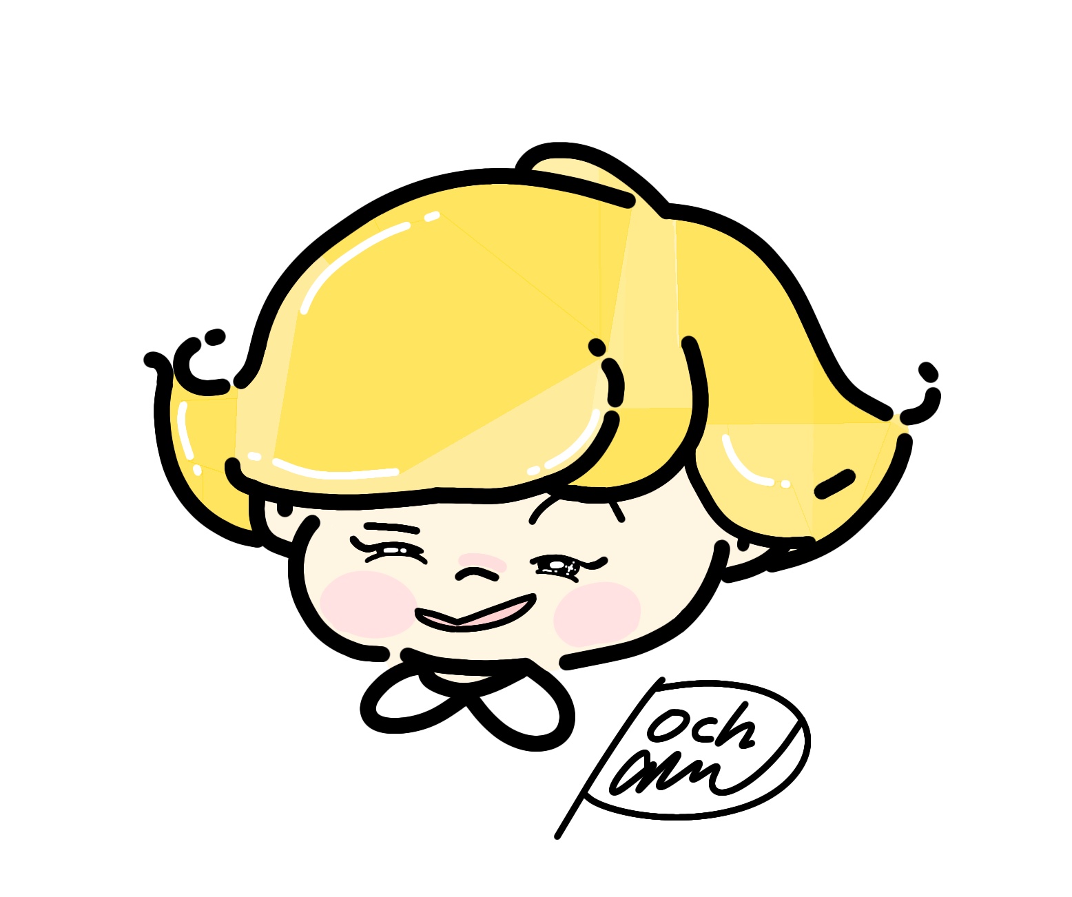 Pochan イラスト Pochanpochan123 Twitter