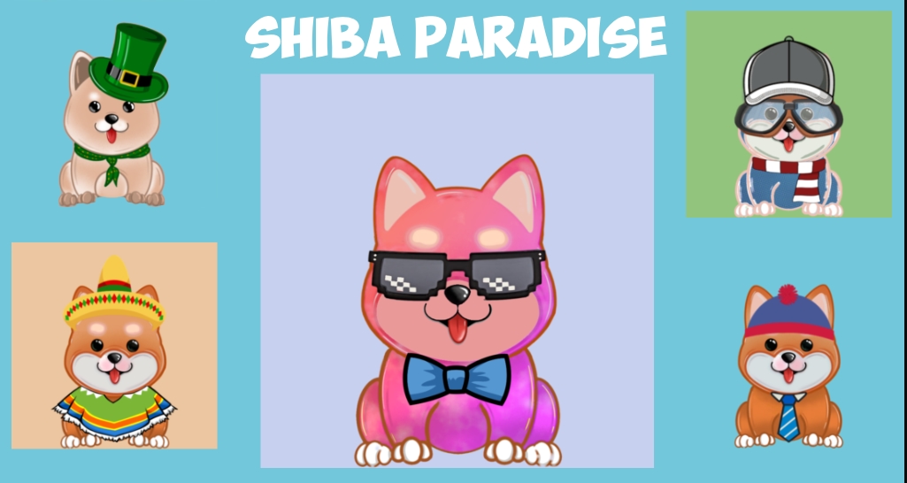 #SHIBANFT #SHIBA #NFTS