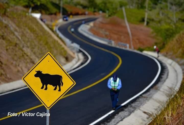 #SomosPuebloPresidente | Sandino estamos Cumpliendo...Carretera Juigalpa - El Rama 🛣🚍🛻

📷 Foto: © Víctor Cajina

#2022EsperanzasVictoriosas 
#TodosLosTriunfosSonDelPueblo