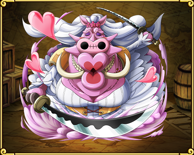 Hourly Treasure Cruise 求愛のローラ スリラーバークの花嫁 T Co Pjatcydcqs Twitter