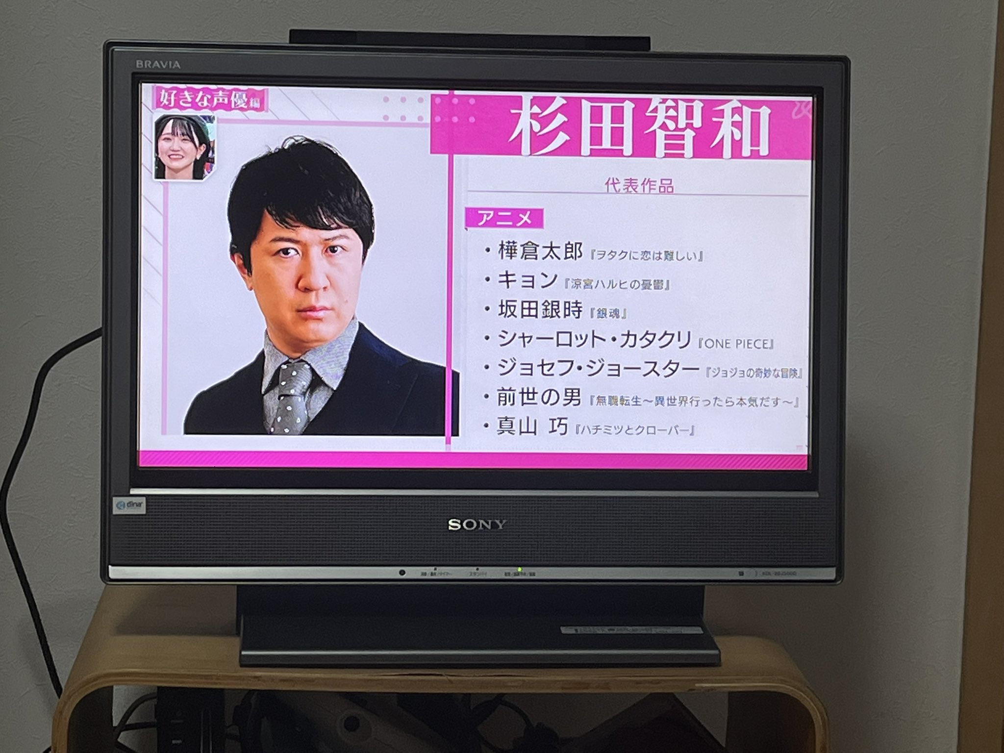 SONY はかない BRAVIA J3000 KDL-20J3000 