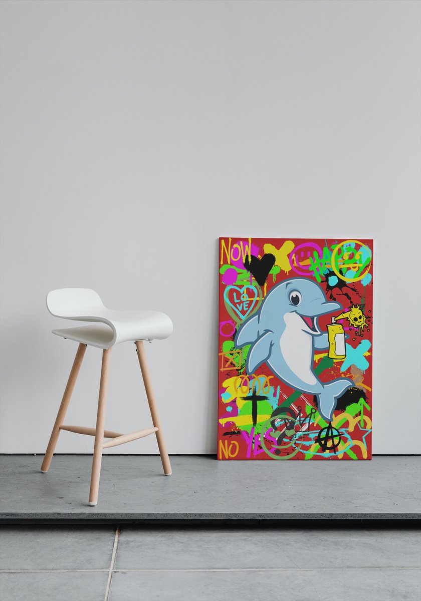 The Art Prime NFT's tweet media