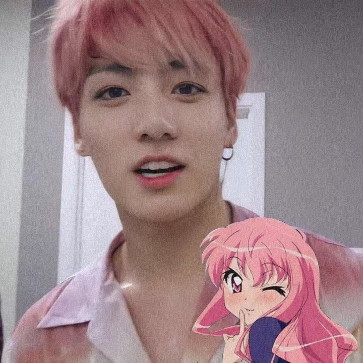anitannies's tweet photo. — jeongguk x louise ♡˖

♡  bts jungkook • zero no tsukaima
☆ #btstwt #anitwt #armyweeb https://t.co/nnn7rjw7bI