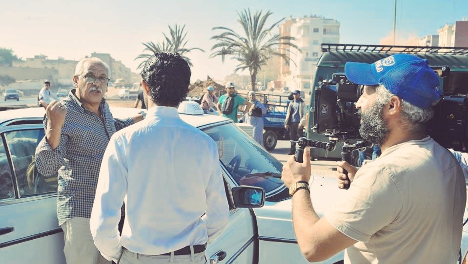 "TAXI BIED" by moncef malzi (2017)