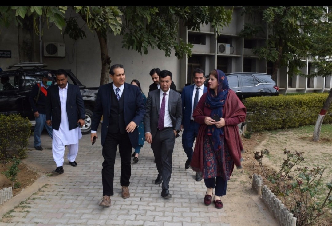MidhatShahzad's tweet photo. Huge opportunity for investers and big chance of lowering unemployment rate of ajk,a new IT venture under the able guidance of SAPM on IT  AJK STZA in the offing https://t.co/5HwatuET5c