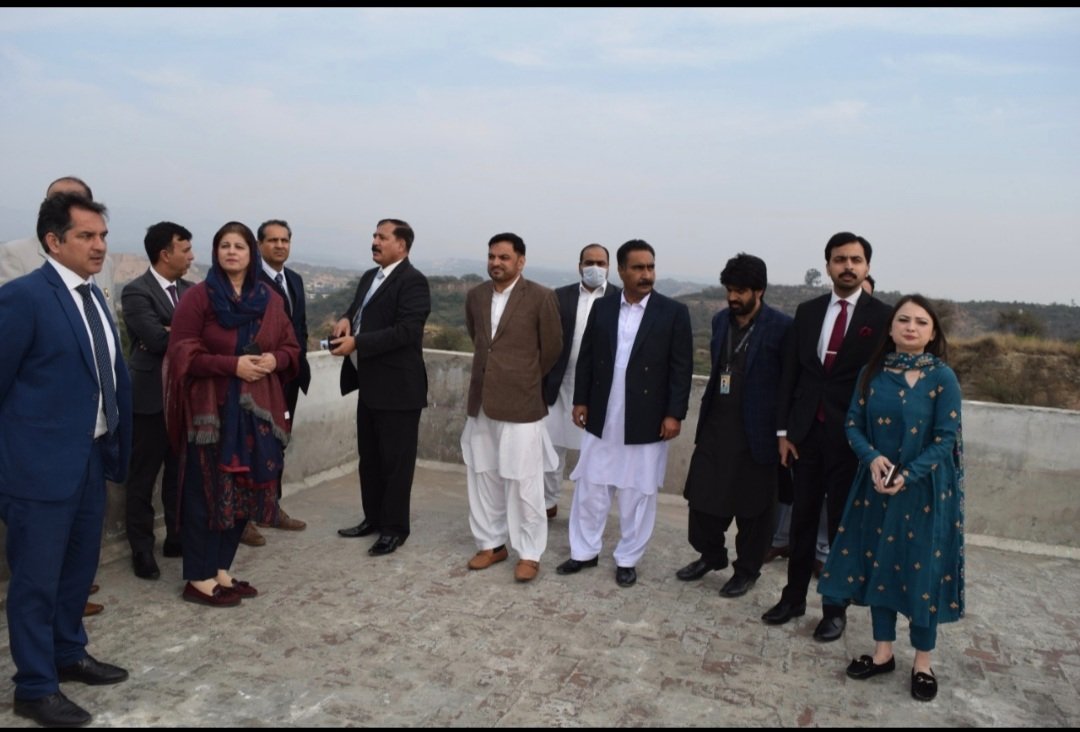 MidhatShahzad's tweet photo. Huge opportunity for investers and big chance of lowering unemployment rate of ajk,a new IT venture under the able guidance of SAPM on IT  AJK STZA in the offing https://t.co/5HwatuET5c