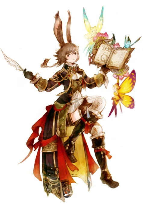 エチカ(FF14 学者) 