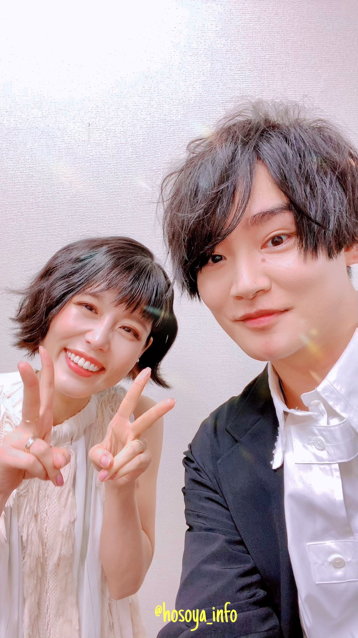 細谷佳正 フルーツバスケットprelude 舞台挨拶 御来場 ご鑑賞してくれた皆さん ありがとうございました 嬉しかったです 高屋奈月 沢城みゆき 石見舞菜香 島崎信長 内田雄馬 細谷佳正 Yoshimasahosoya T Co 0pwwymubfj Twitter