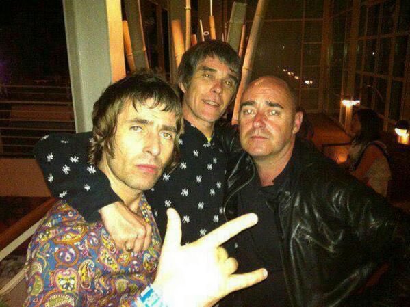 Happy 59th birthday to Ian Brown 