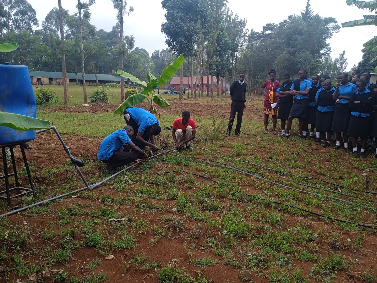forezava_'s tweet photo. Move away from from rainfed agriculture to a stable irrigation dependent agriculture.
#Vijana4Vijana tumekumbukwa #JustInTime #DPNDC https://t.co/OwObOrGnzx