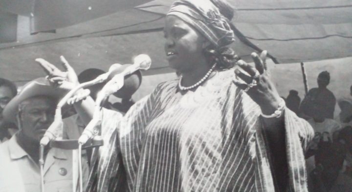 LeSoleilonline's tweet photo. Voilà presque 31 ans que Mantoulaye Guène, une femme au parcours politique admirable, est sous terre. Mais, elle vit toujours dans le cœur des séniors de la ville de Thiès.
#LeSoleil_Digital
https://t.co/tVJ6moX6oh https://t.co/35daPjnANk