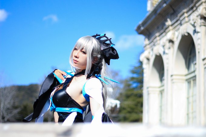 Twitterのコスプレ画像26