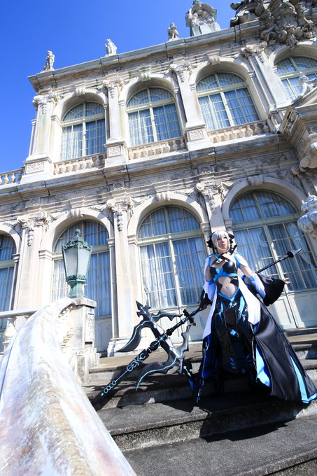 Twitterのコスプレ画像27