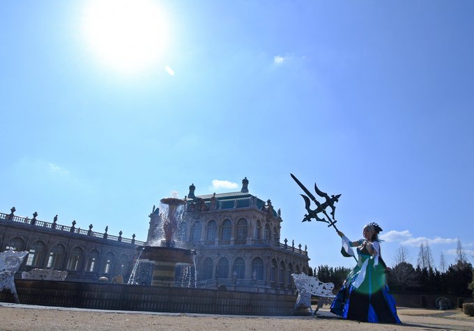 Twitterのコスプレ画像29