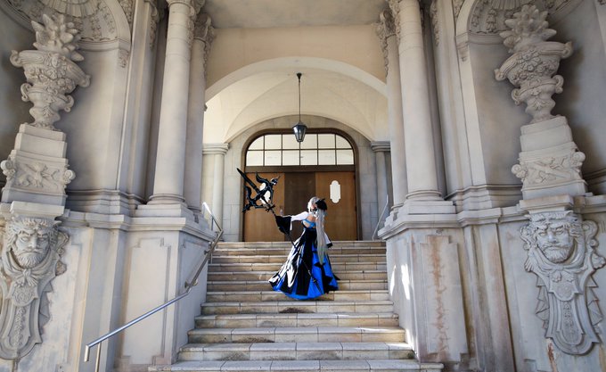 Twitterのコスプレ画像28